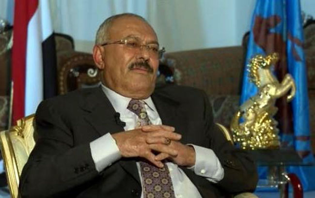 Yemen’s Former President Calls for Revenge Attacks on Saudi Arabia